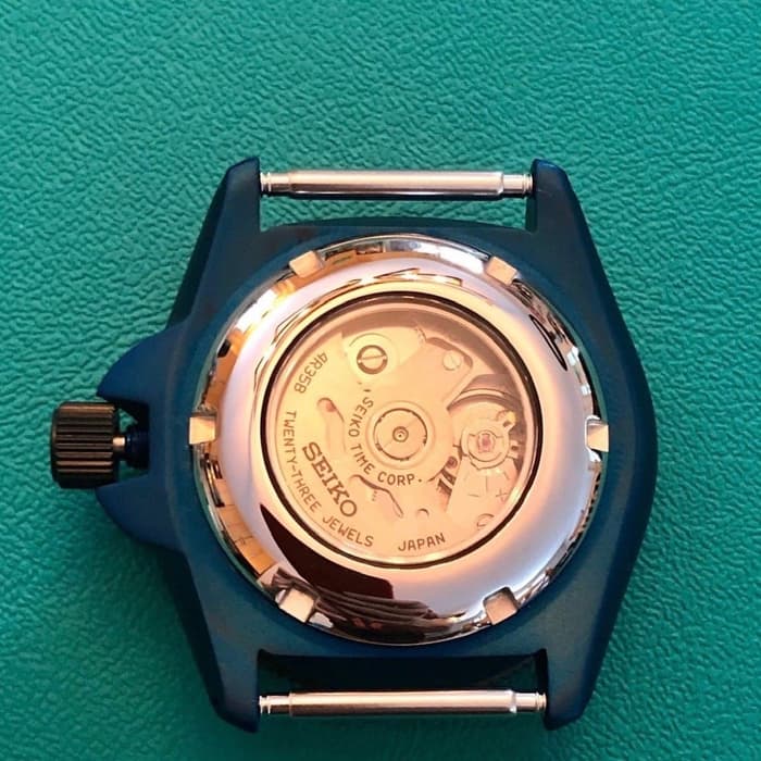 CP239 – Sapphire Display Case Back (2 Designs) – SKX007 SRPD SKX013 Turtle  Samurai - Chronospride Indonesia